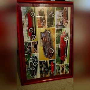 Cadillac antique picture of cars